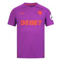 Maglie da calcio Wolves Joao Gomes #8 Terza Maglia 2024-25 Manica Corta